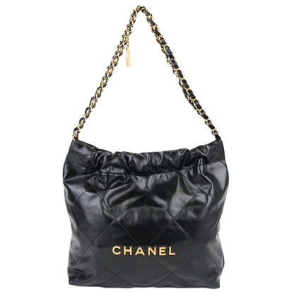 CHANEL AS3260 CHANEL 22 SMALL SHOULDER BAG