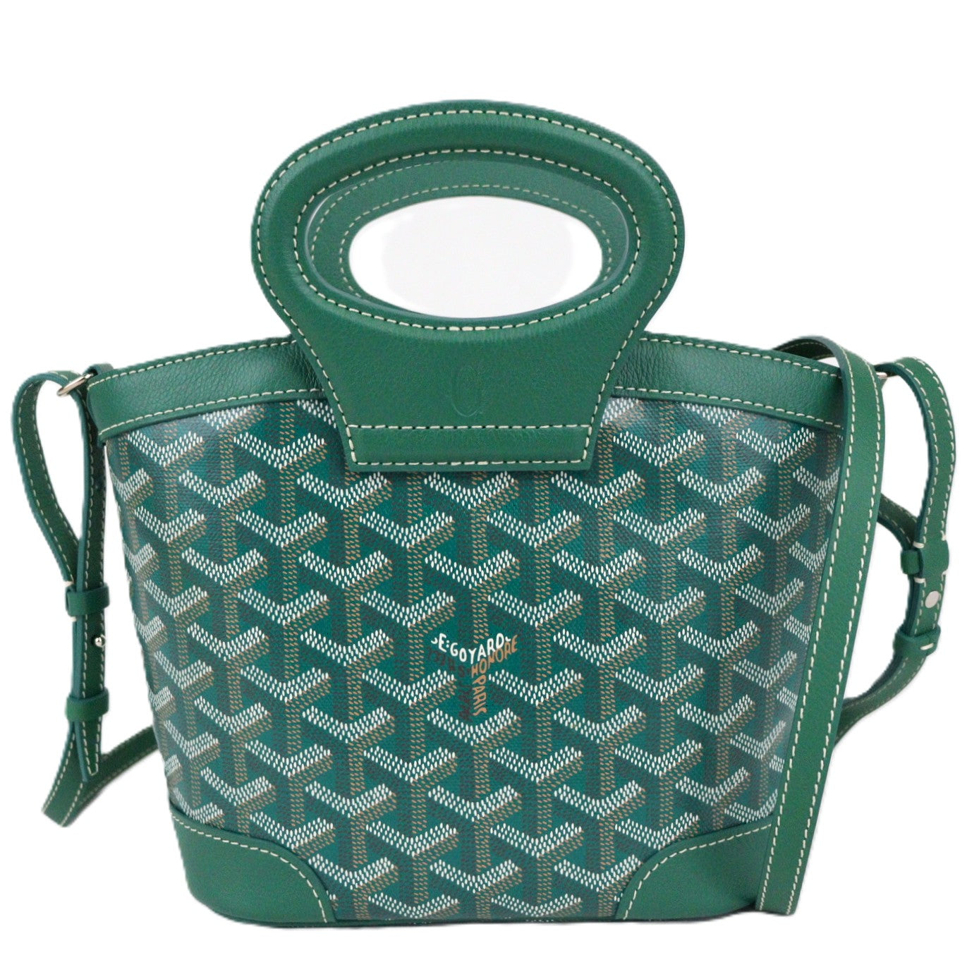 GOYARD BELUGA MINI HANDBAG