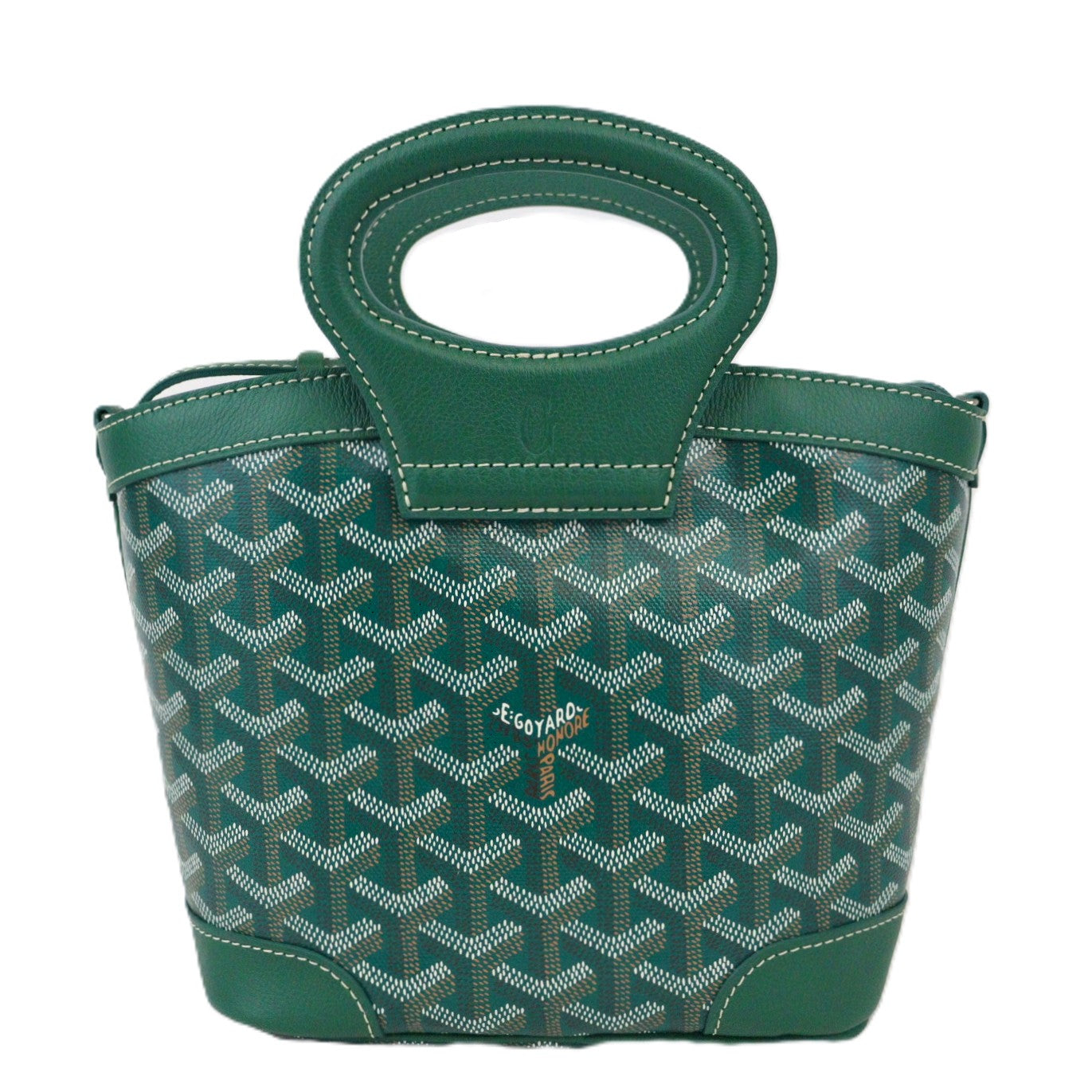 GOYARD BELUGA MINI HANDBAG