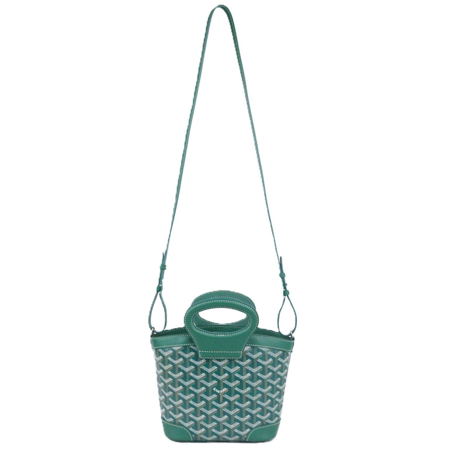 GOYARD BELUGA MINI HANDBAG