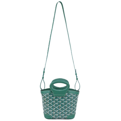 GOYARD BELUGA MINI HANDBAG
