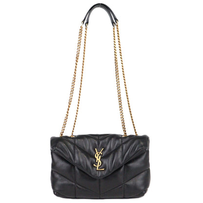 SAINT LAURENT 759337 1EL07 LOULOU PUFFER TOY CROSSBODY BAG