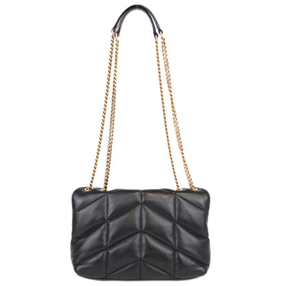 SAINT LAURENT 759337 1EL07 LOULOU PUFFER TOY CROSSBODY BAG