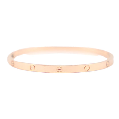 Cartier B6047316 Love Small Model #16 Bracelet