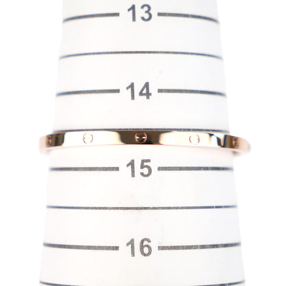 Cartier B6047316 Love Small Model #16 Bracelet