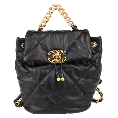 CHANEL AS4223 CHANEL19 BACKPACK