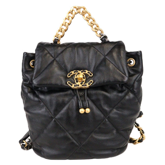 CHANEL AS4223 CHANEL19 BACKPACK