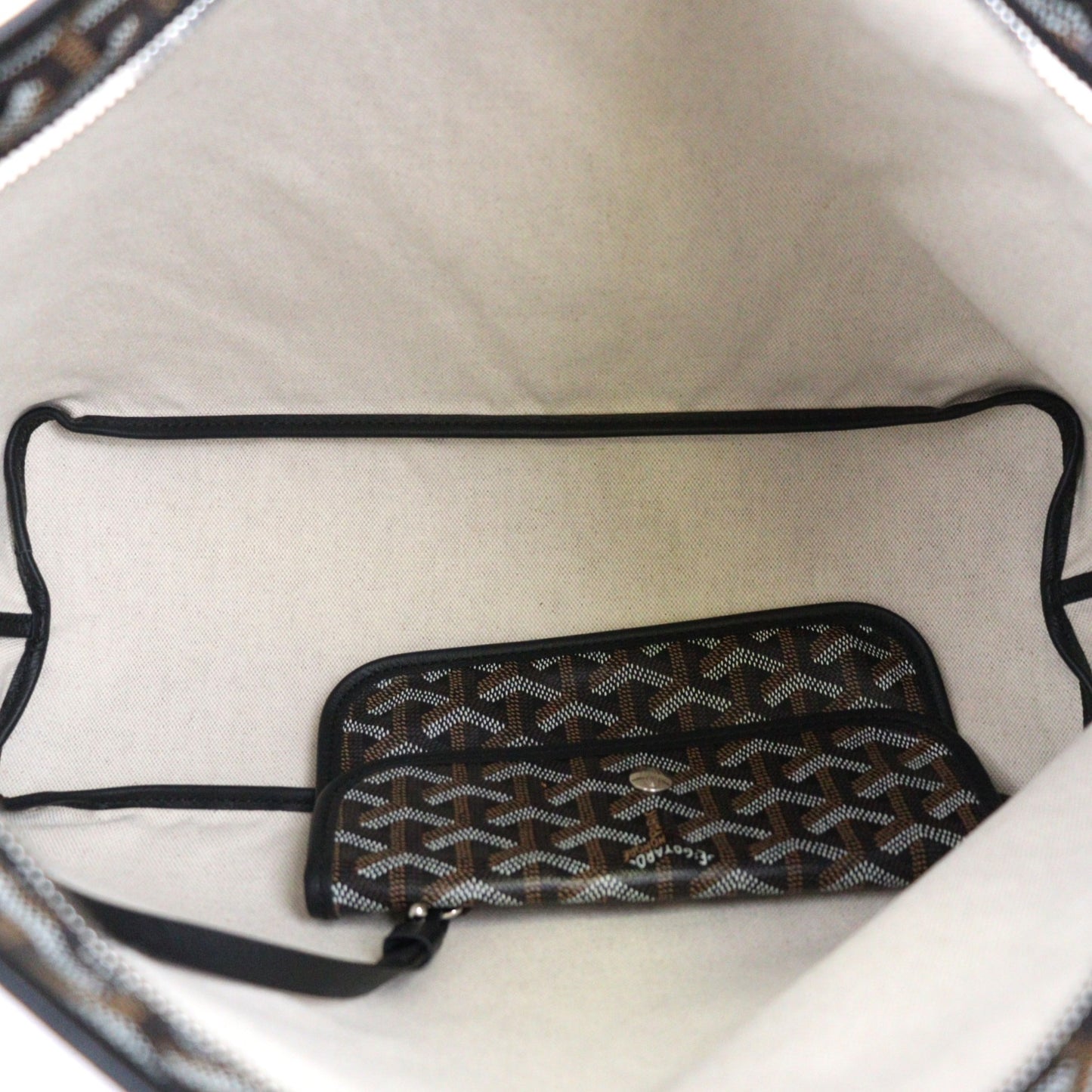 GOYARD BOHEME HOBO BAG