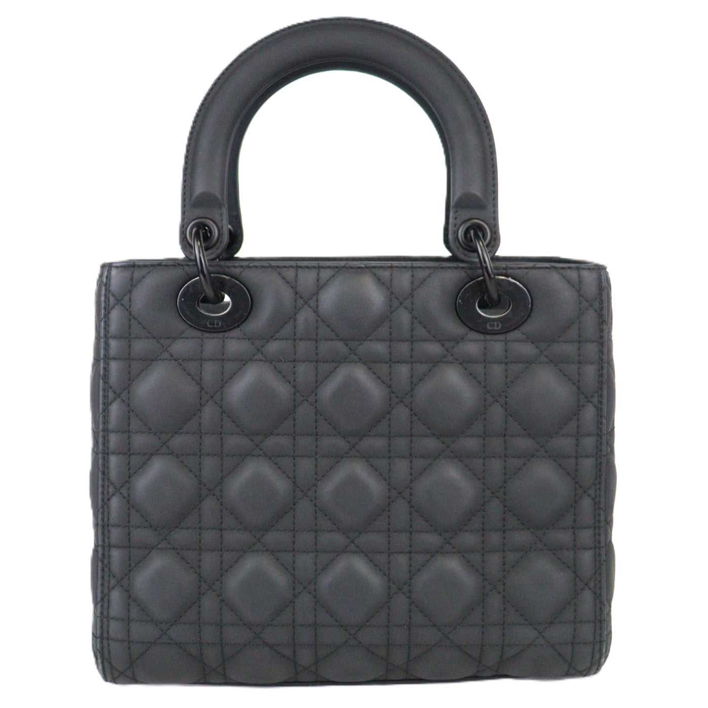 DIOR M0565SLOI LADY DIOR MEDIUM HANDBAG