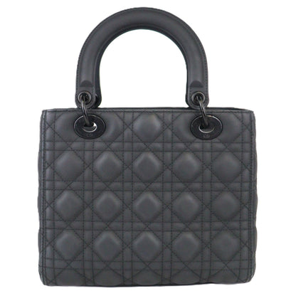 DIOR M0565SLOI LADY DIOR MEDIUM HANDBAG