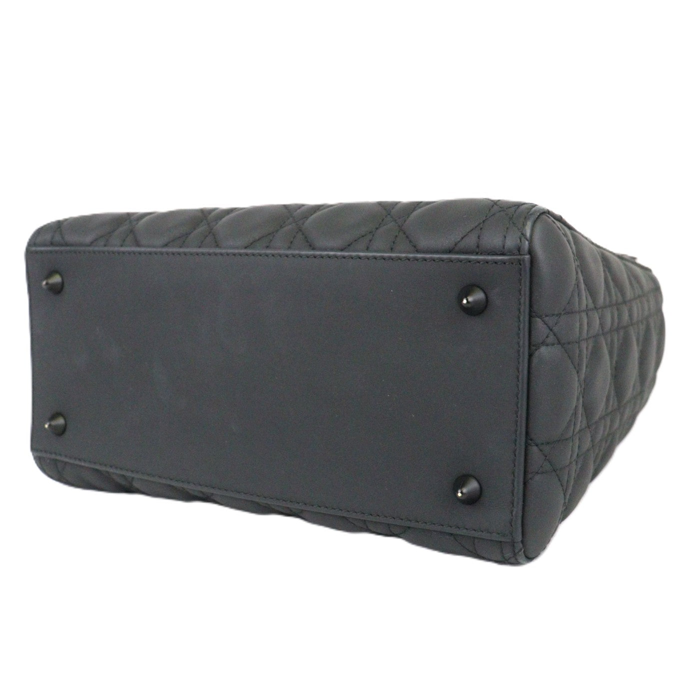 DIOR M0565SLOI LADY DIOR MEDIUM HANDBAG