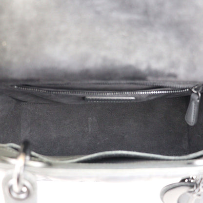 DIOR M0565SLOI LADY DIOR MEDIUM HANDBAG