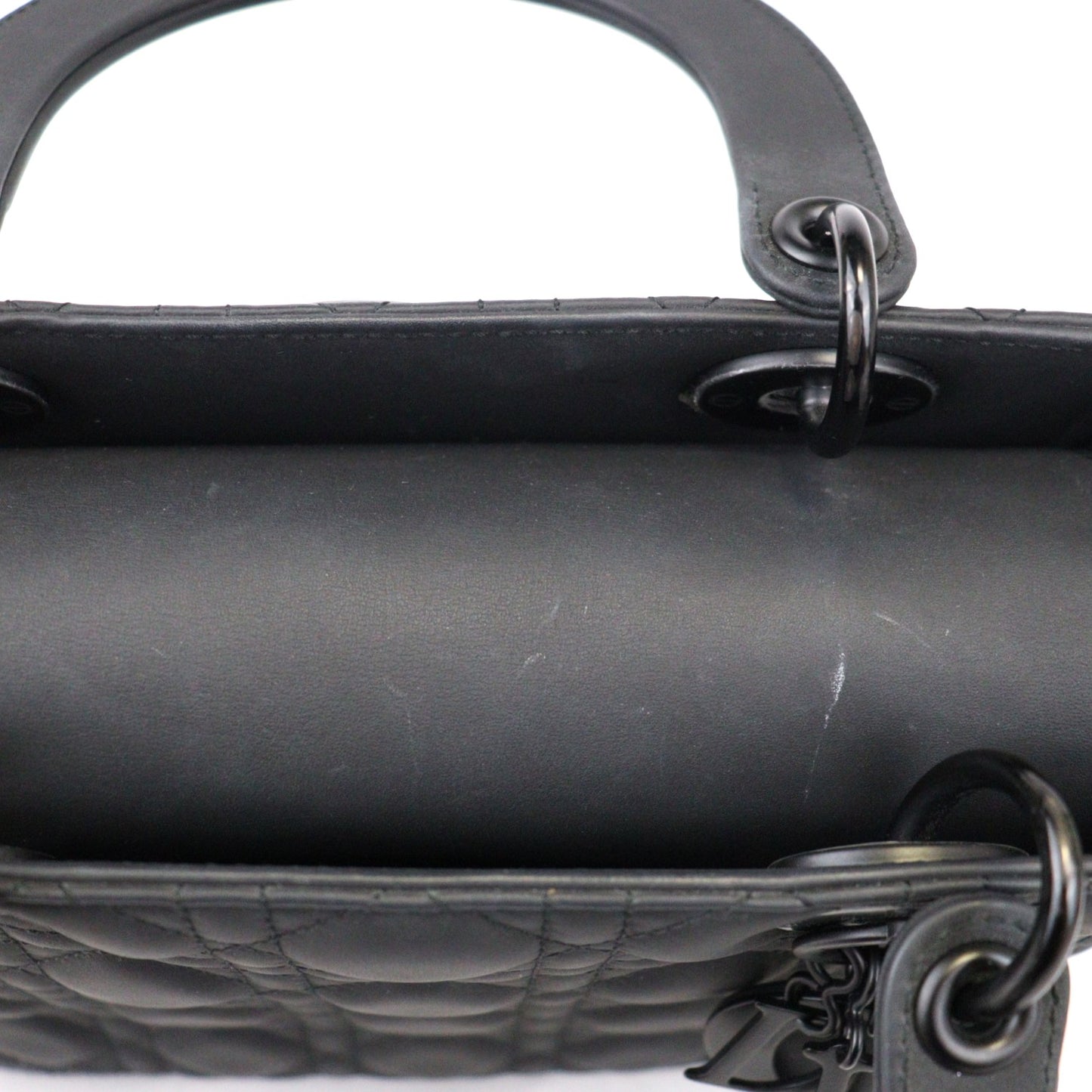 DIOR M0565SLOI LADY DIOR MEDIUM HANDBAG