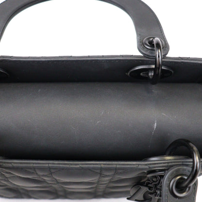 DIOR M0565SLOI LADY DIOR MEDIUM HANDBAG