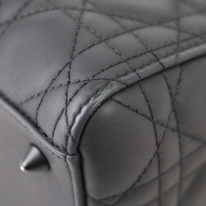 DIOR M0565SLOI LADY DIOR MEDIUM HANDBAG