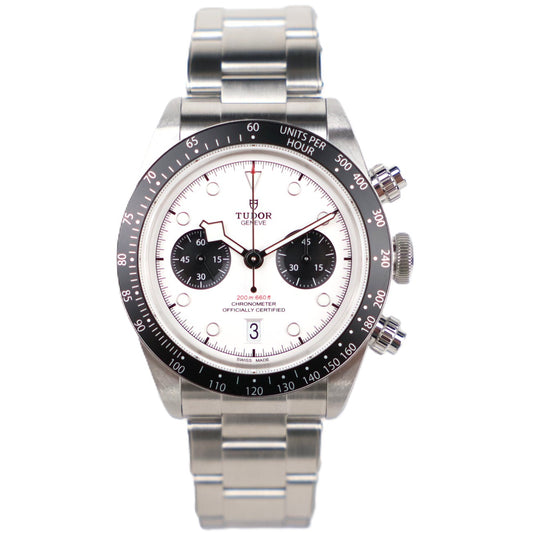 TUDOR 79360N Black Bay Chrono