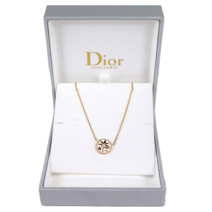 DIOR JRDV95005 Rose de Vent Necklace