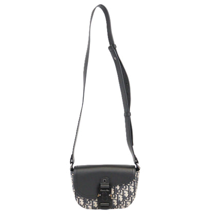 DIOR 2ADCA435YKS SADDLE MESSENGER MINI CROSSBODY BAG