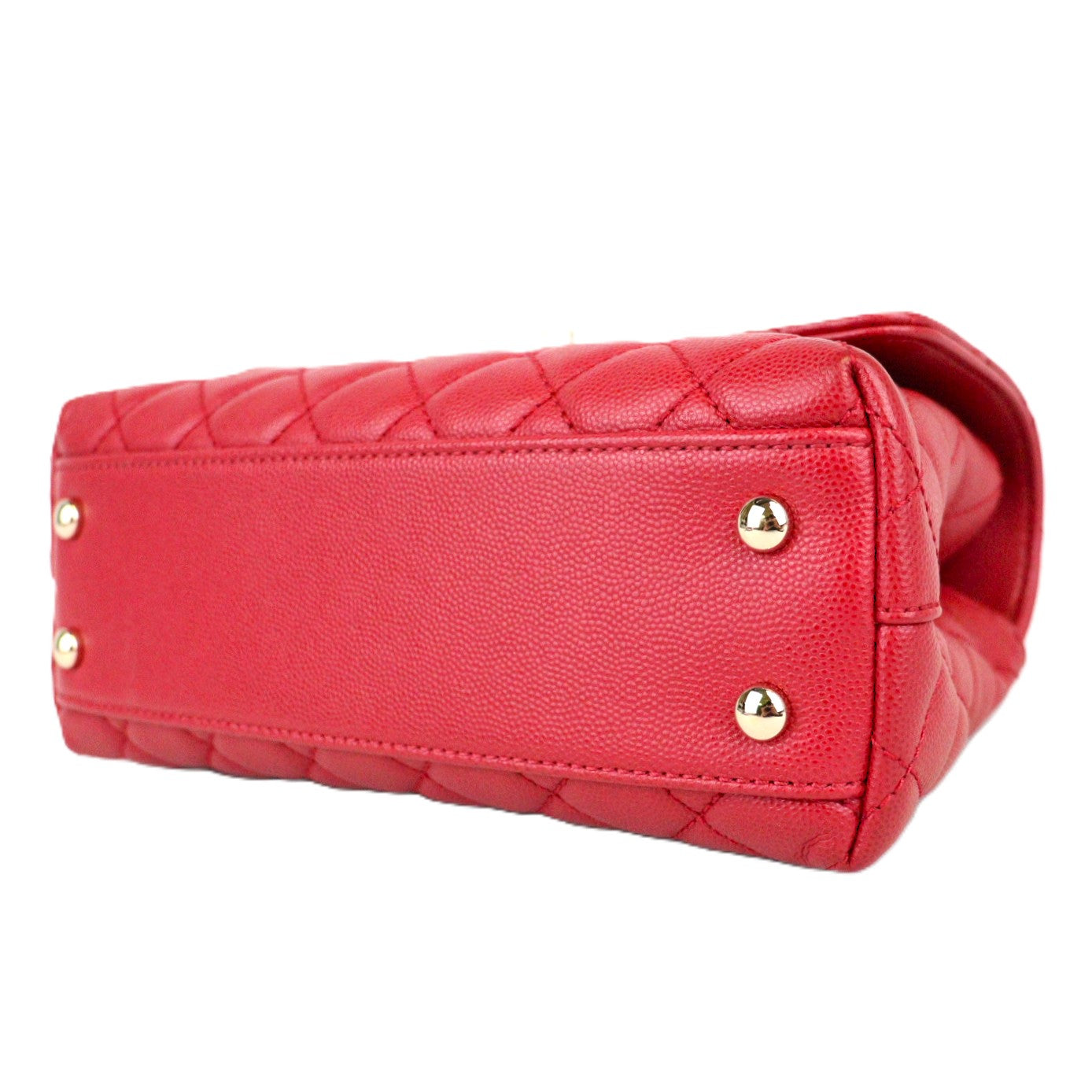 CHANEL 92990 COCO HANDLE SMALL HANDBAG