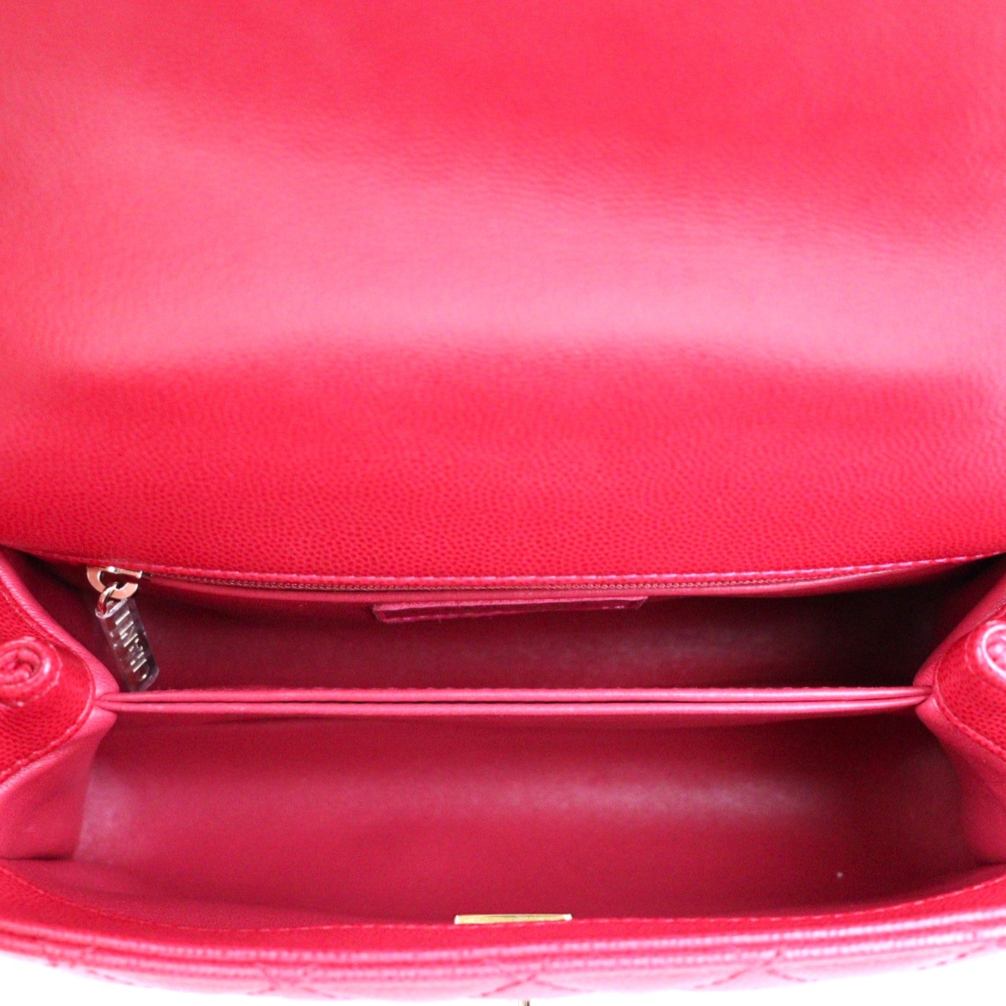 CHANEL 92990 COCO HANDLE SMALL HANDBAG