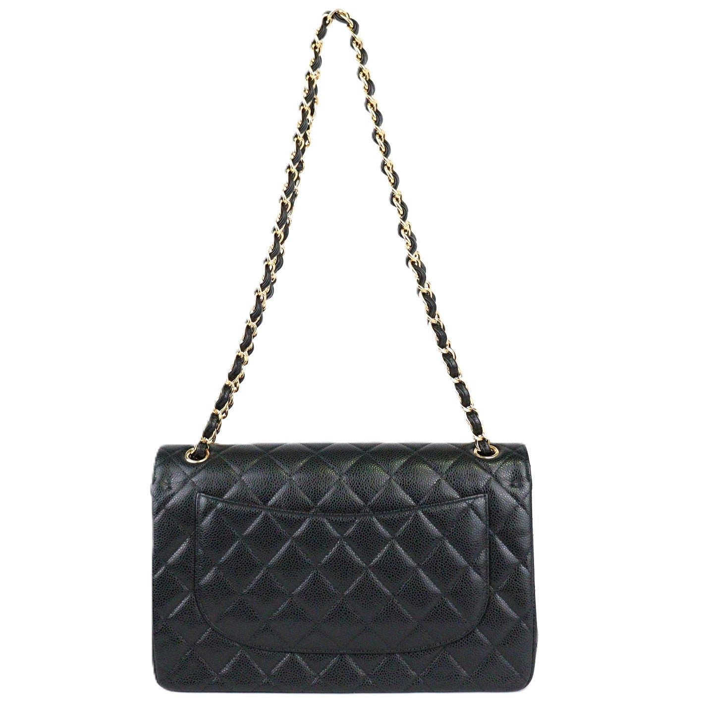 CHANEL 58600 CLASSIC FLAP LARGE SHOULDER BAG