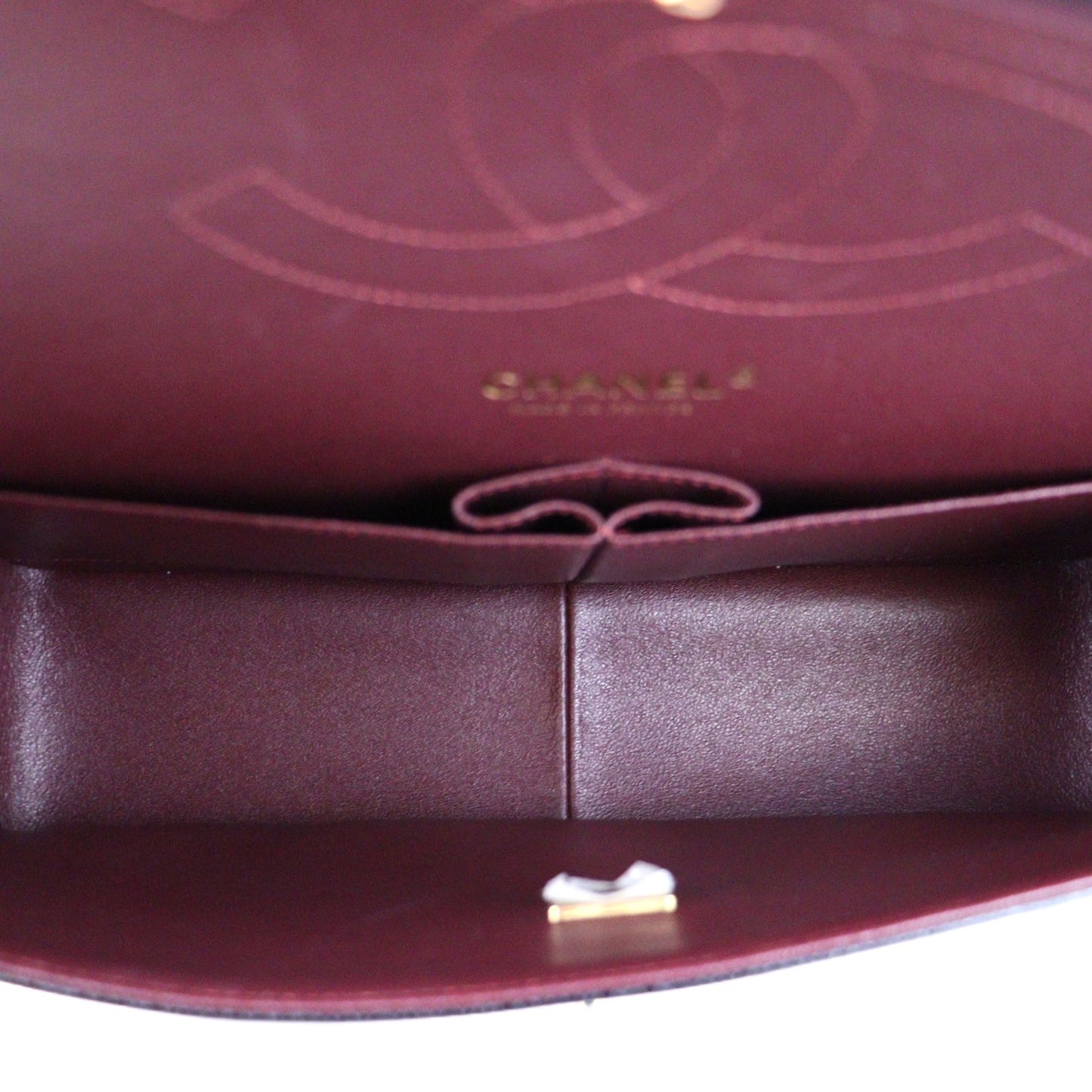 CHANEL 58600 CLASSIC FLAP LARGE SHOULDER BAG