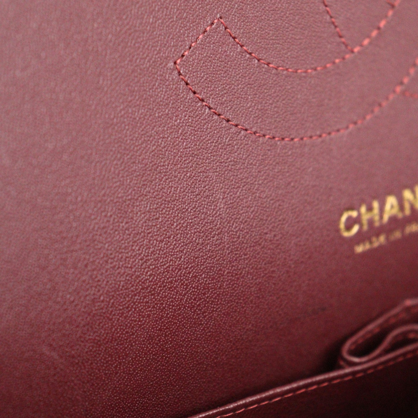 CHANEL 58600 CLASSIC FLAP LARGE SHOULDER BAG