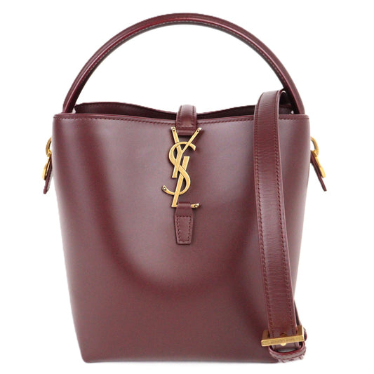 SAINT LAURENT 749036 2R20W LE 37 SMALL MINI BAG