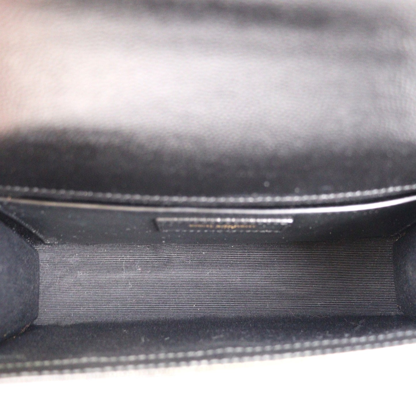 SAINT LAURENT 469390 BOW0J KATE SHOULDER BAG