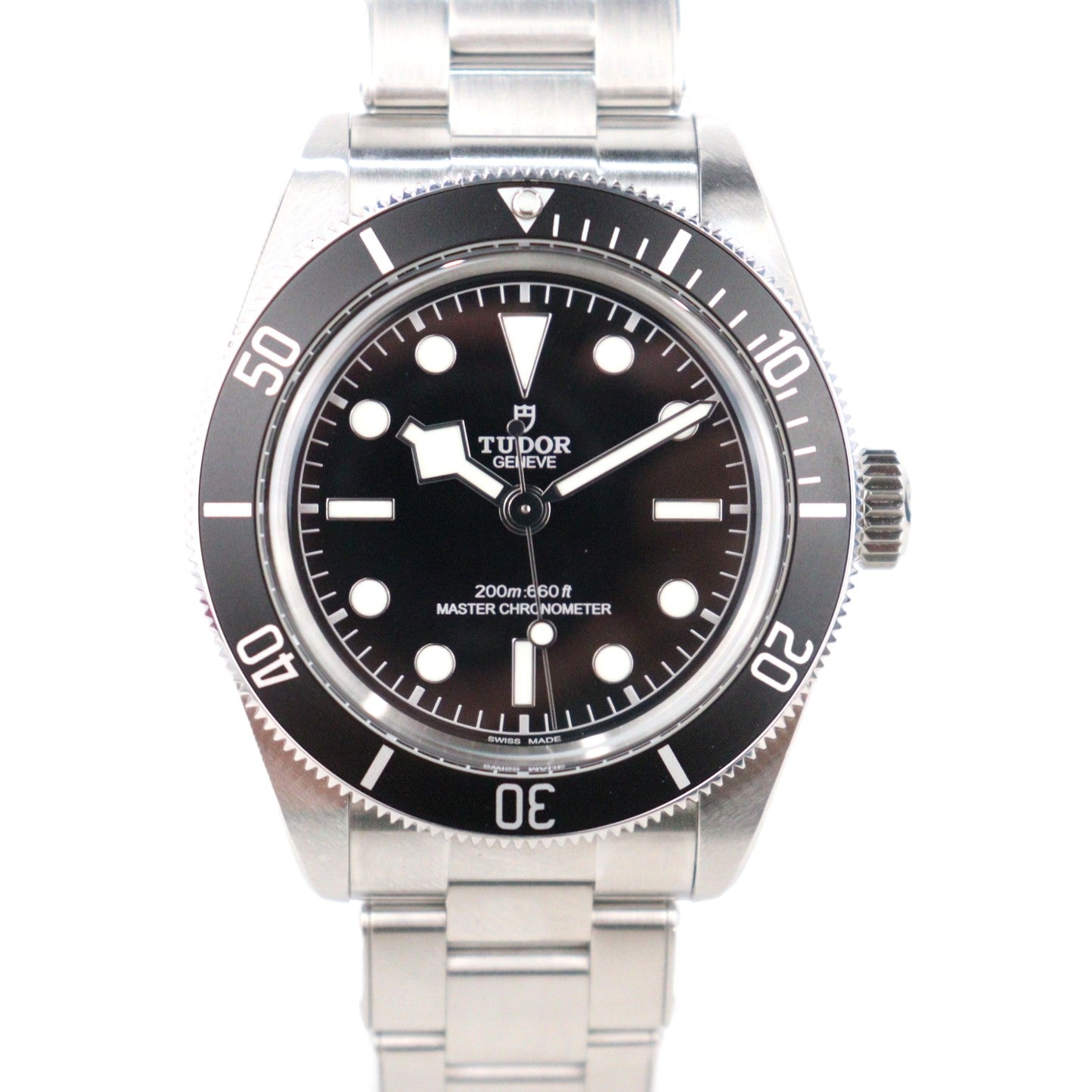 TUDOR 7941A1A0NU Black Bay