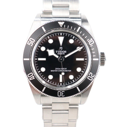 TUDOR 7941A1A0NU Black Bay