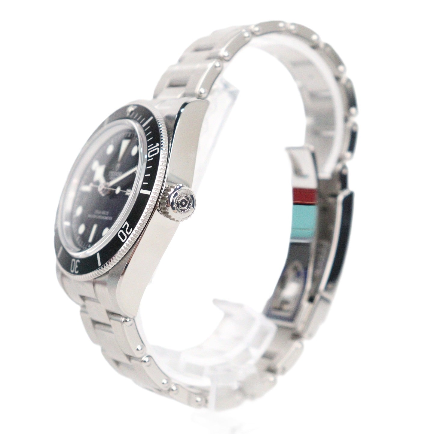 TUDOR 7941A1A0NU Black Bay