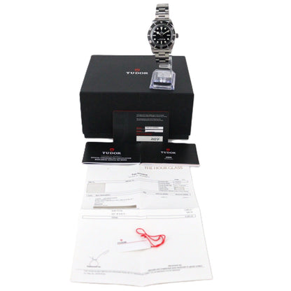 TUDOR 7941A1A0NU Black Bay
