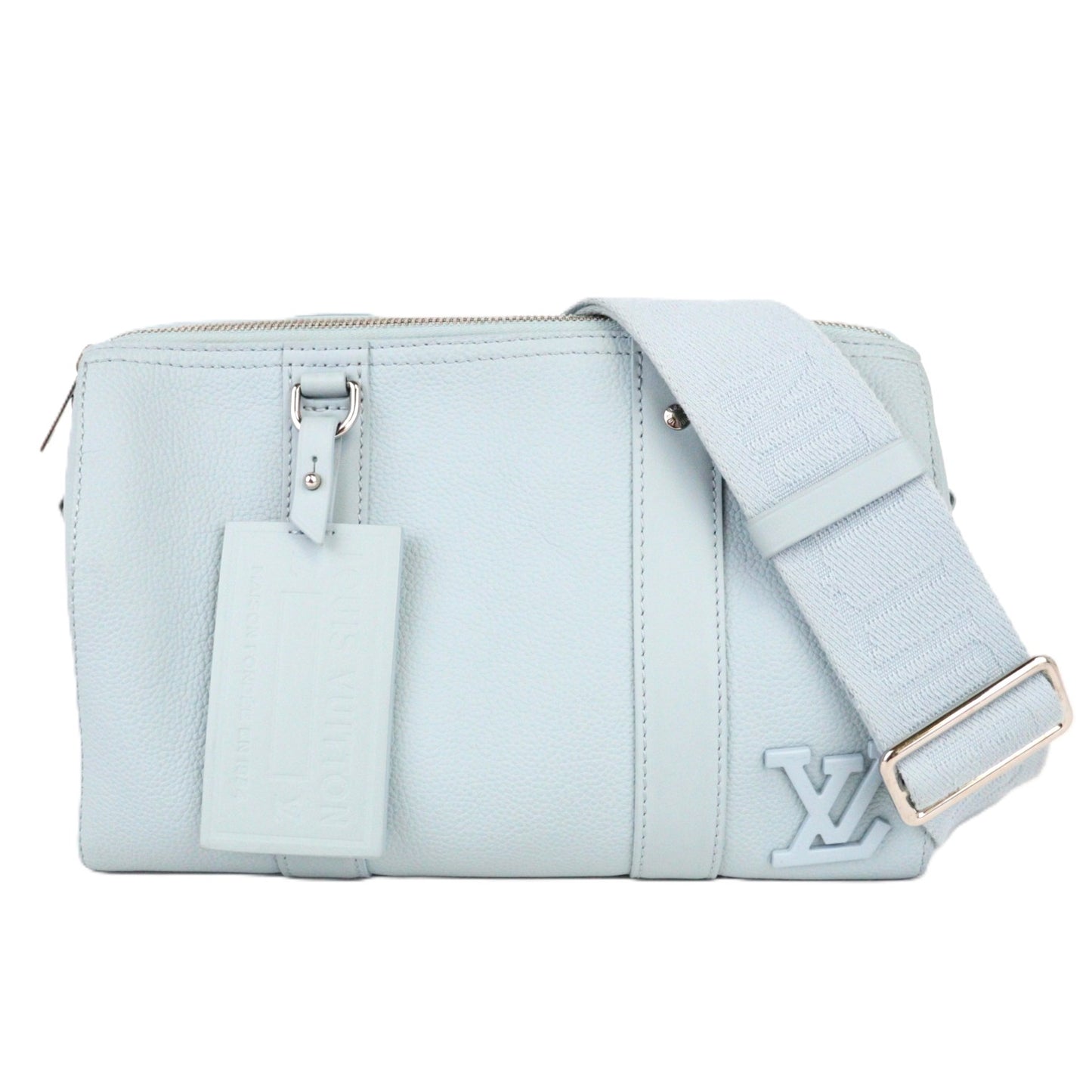 LOUIS VUITTON M23725 CITY KEEPALL CROSSBODY BAG