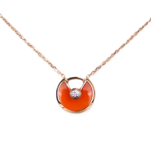 Cartier CRB7224518 Amulette Extra Small Model Necklace