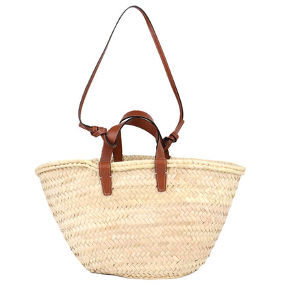 CELINE 113832EFA TEEN CELINE CLASSIC PANIER HANDBAG