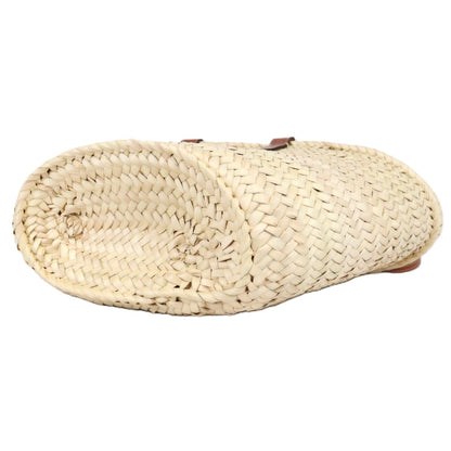 CELINE 113832EFA TEEN CELINE CLASSIC PANIER HANDBAG