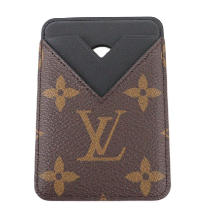 LOUIS VUITTON M13185 PORTE CARTES MAGNET MAGSAFE CARD HOLDER