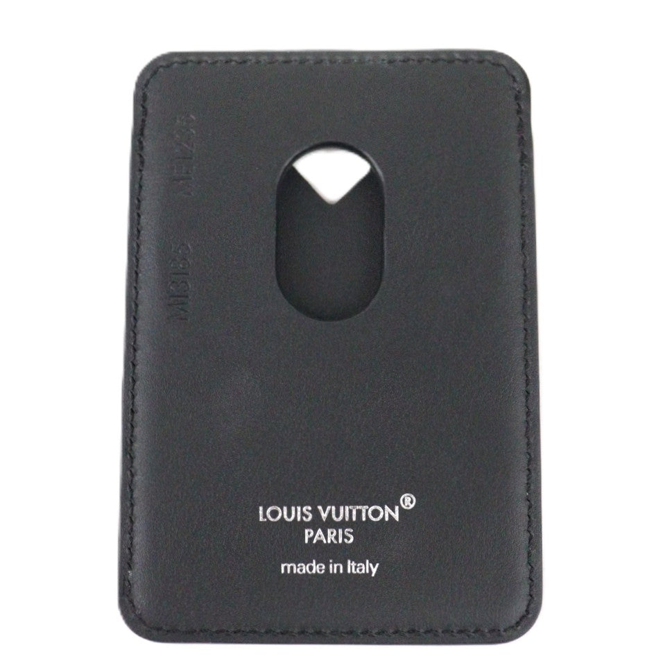 LOUIS VUITTON M13185 PORTE CARTES MAGNET MAGSAFE CARD HOLDER
