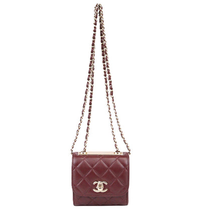 CHANEL 81633 TRENDY CC MINI BAG