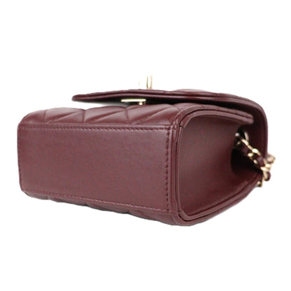 CHANEL 81633 TRENDY CC MINI BAG