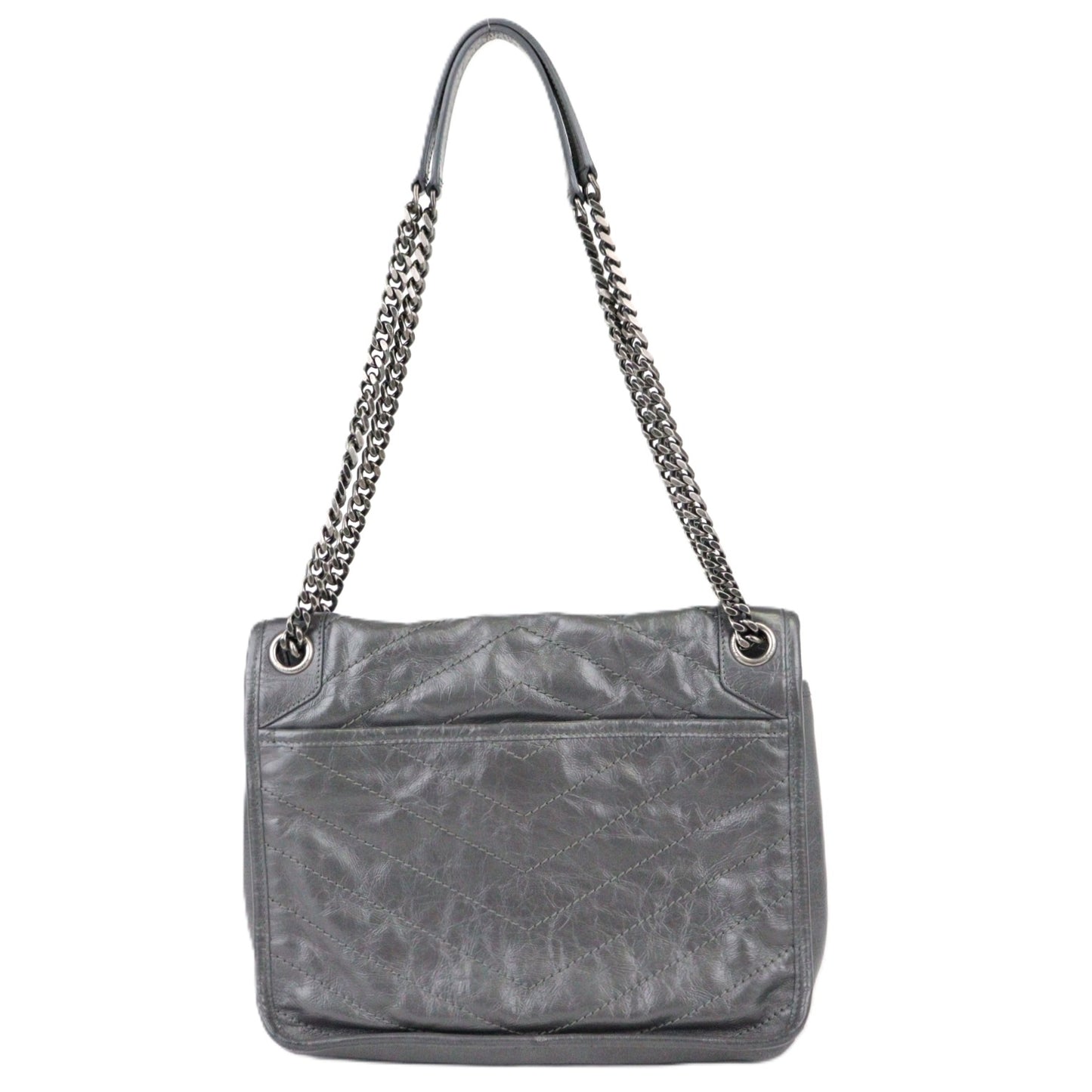 SAINT LAURENT 498894 0EN04 NIKI MEDIUM SHOULDER BAG