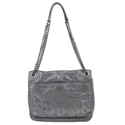 SAINT LAURENT 498894 0EN04 NIKI MEDIUM SHOULDER BAG
