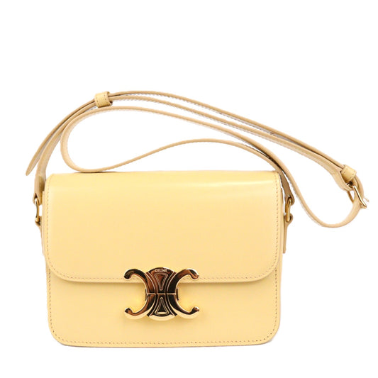 CELINE 188423BF4 TEEN TRIOMPHE CROSSBODY BAG