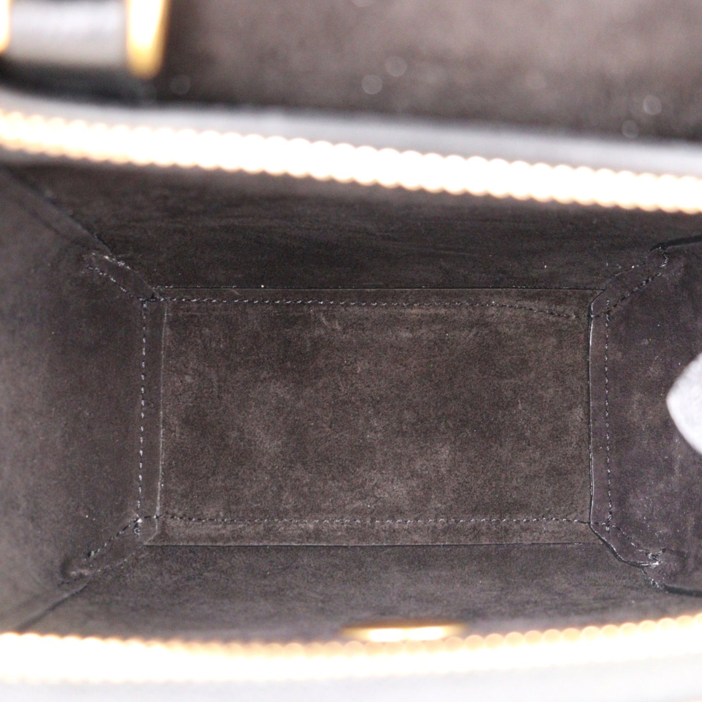 CELINE 194263ZVA BELT PICO HANDBAG