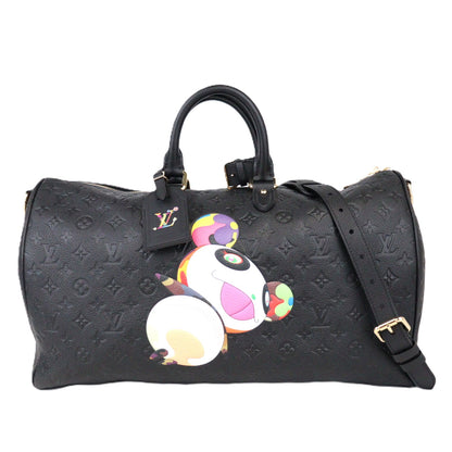 LOUIS VUITTON M13761 KEEPALL BANDOULIERE 45 TRAVEL BAG
