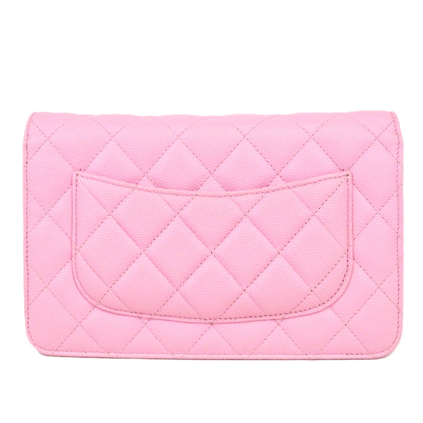 CHANEL AP0250 CLASSIC FLAP WALLET ON CHAIN