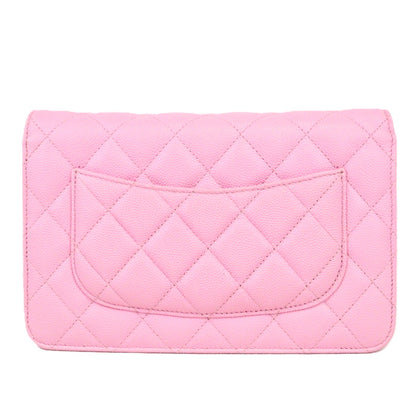 CHANEL AP0250 CLASSIC FLAP WALLET ON CHAIN