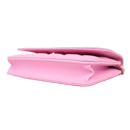 CHANEL AP0250 CLASSIC FLAP WALLET ON CHAIN