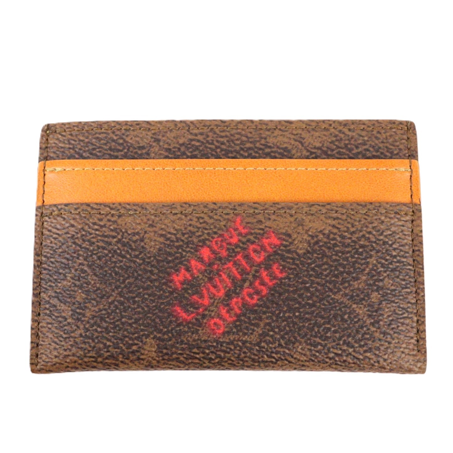 LOUIS VUITTON M11707 PORTE CARTES DOUBLE CARD HOLDER